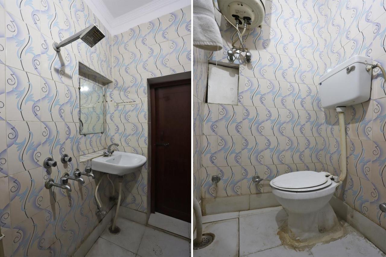 Oyo 39645 Maheshwari Residency Hotel Ню Делхи Екстериор снимка