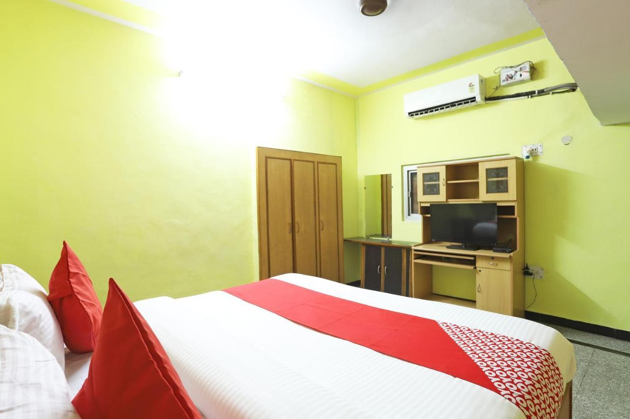 Oyo 39645 Maheshwari Residency Hotel Ню Делхи Екстериор снимка