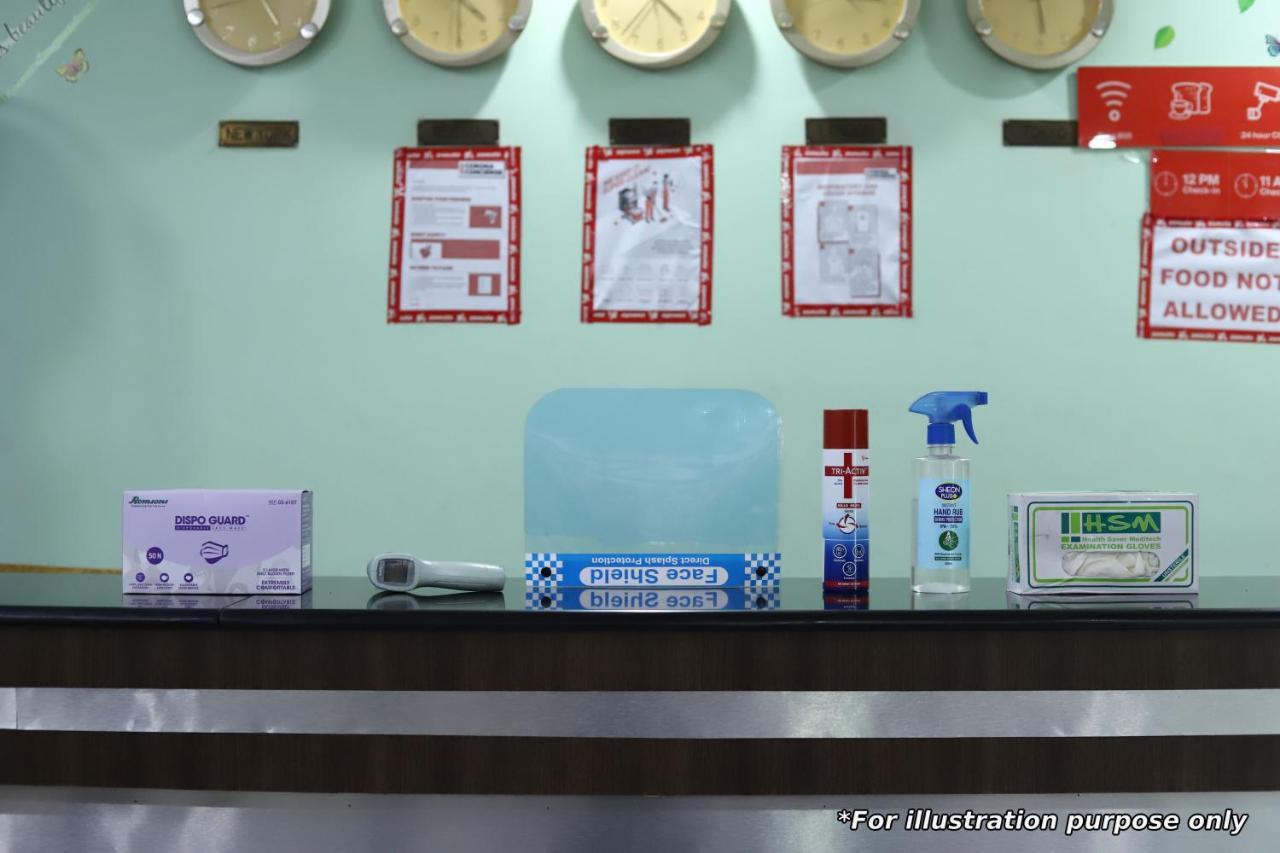 Oyo 39645 Maheshwari Residency Hotel Ню Делхи Екстериор снимка