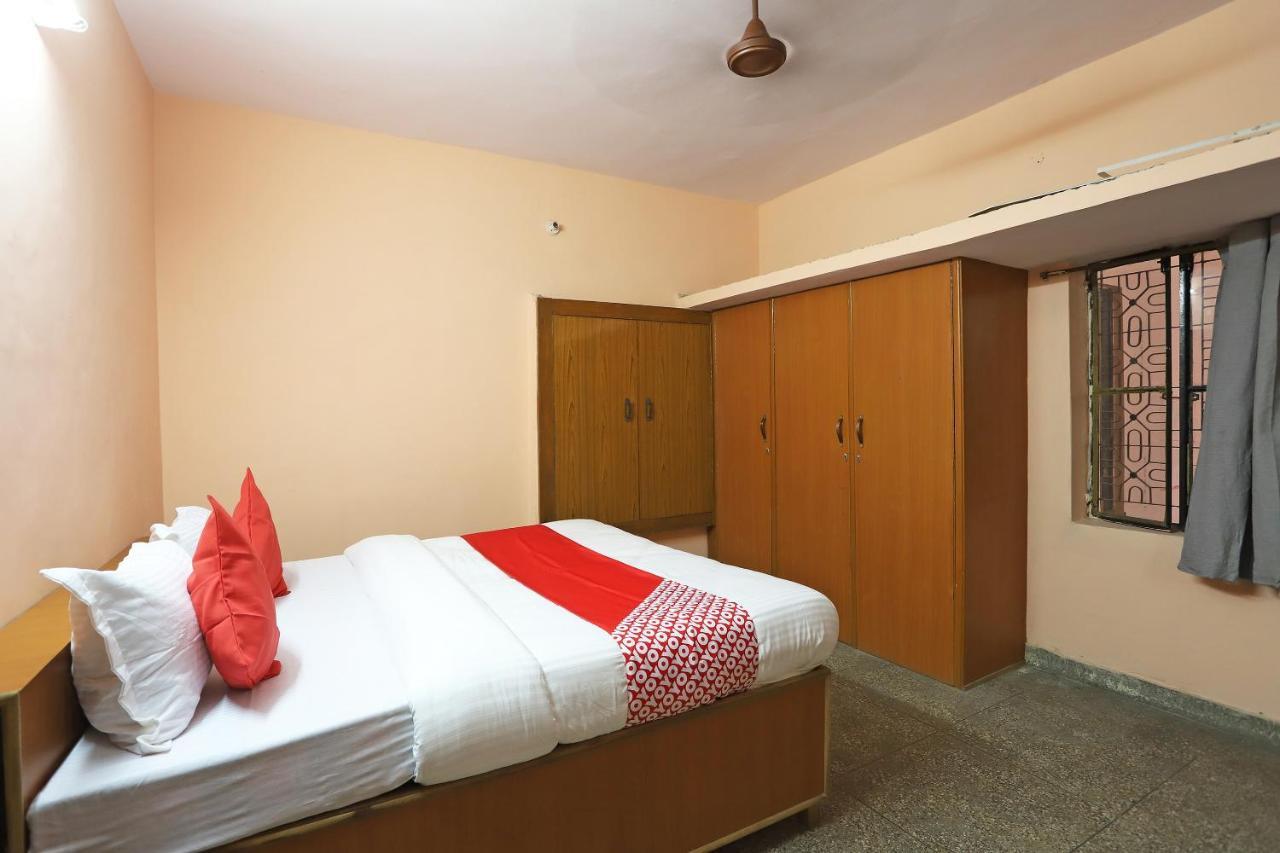 Oyo 39645 Maheshwari Residency Hotel Ню Делхи Екстериор снимка